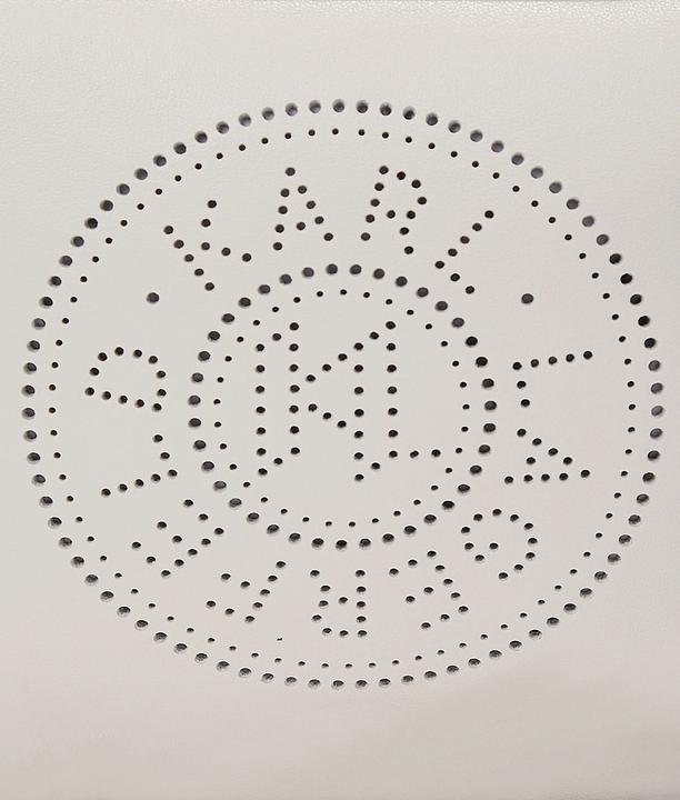 Produktbild Karl Lagerfeld Circle Camera Bag Perforated