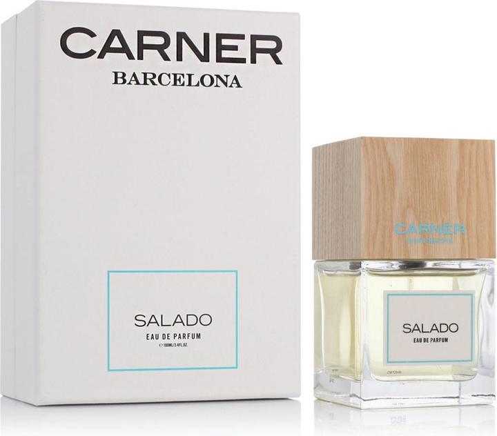Actual product image Carner Barcelona Salado (Eau de parfum, 100 ml)