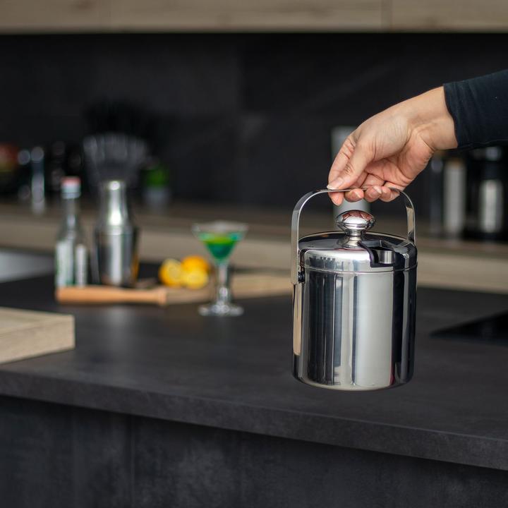 Produktbild Intirilife 4-teiliges Eiskübel Set
