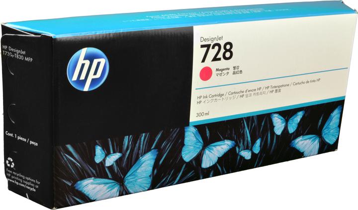 Produktbild HP 728 (M)