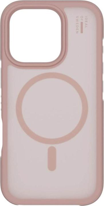 iDeal Of Sweden Magsafe Rugged-Cover Blush Pink (Apple iPhone 16 Pro)