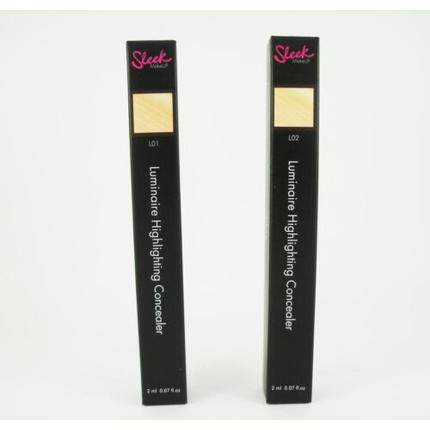 Produktbild Sleek MakeUP Sleek Luminaire Highlighting Concealer - Farbton wählen (1)