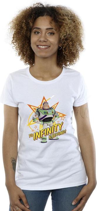 Image du produit Disney - T-shirt TOY STORY BUZZ TO INFINITY - Femme (M)