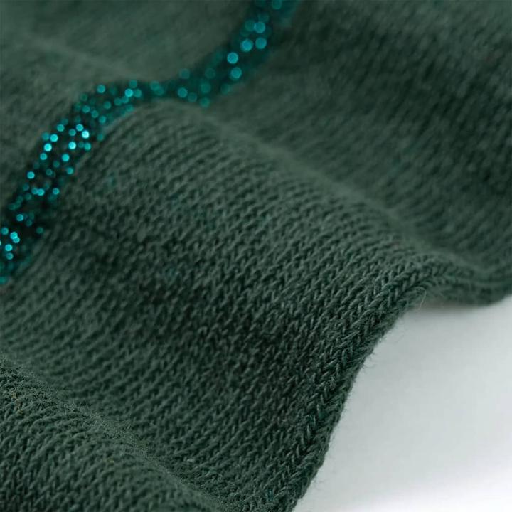 Image du produit VidaXL Collants enfants vert foncé 92,couleur (92)