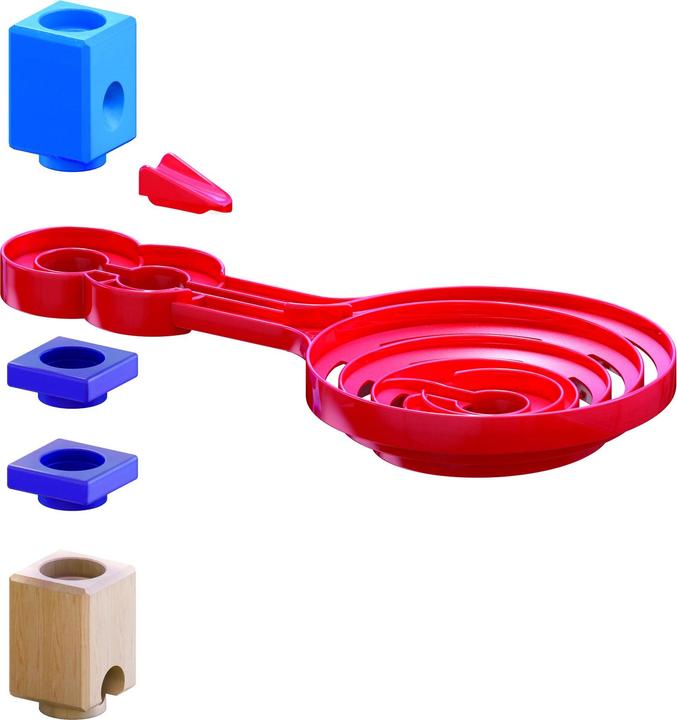 Produktbild Hape Quadrilla Doppel-Spirale