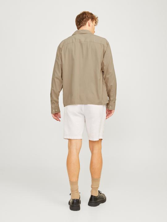 Immagine prodotto Jack & Jones Jorjoshua Cropped Shirt Ls Smu Ln (L)