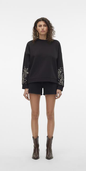 Actual product image Vero Moda Vmtess Mr Short Dnm Shorts Mix Ga Noos (M)