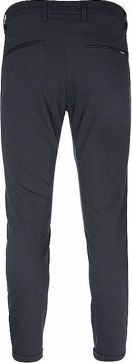 Actual product image Gabba Pisa Small Dot Pants Regular navy (L)