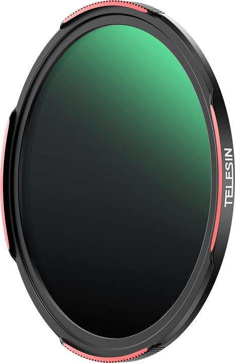 Produktbild Telesin 67mm ND32 Filter (ND- / Graufilter)