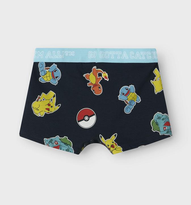 Immagine prodotto Name it Nkmasgar Pokemon 2p Boxer Noos Sky (122, Confezione da 2)