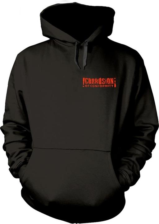 Actual product image Corrosion Of Conformity Wiseblood (Hoodie) (S)