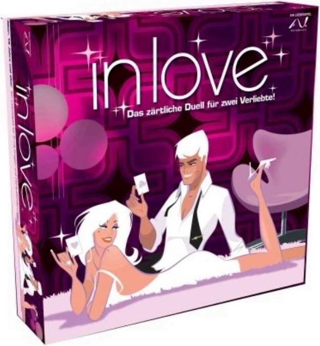 Produktbild In Love (Deutsch)