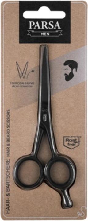 Actual product image Parsa Beauty Haar- und Bartschere