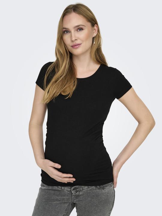 Immagine prodotto Only Maternity Maglietta Mum 2-Pack Basic (XXL)