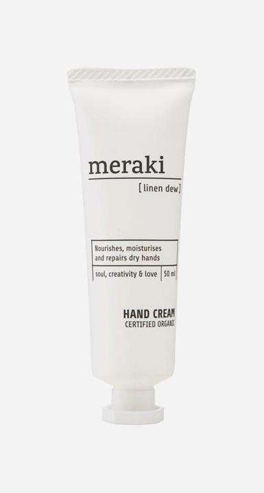 Actual product image Meraki Linen dew (50 ml)