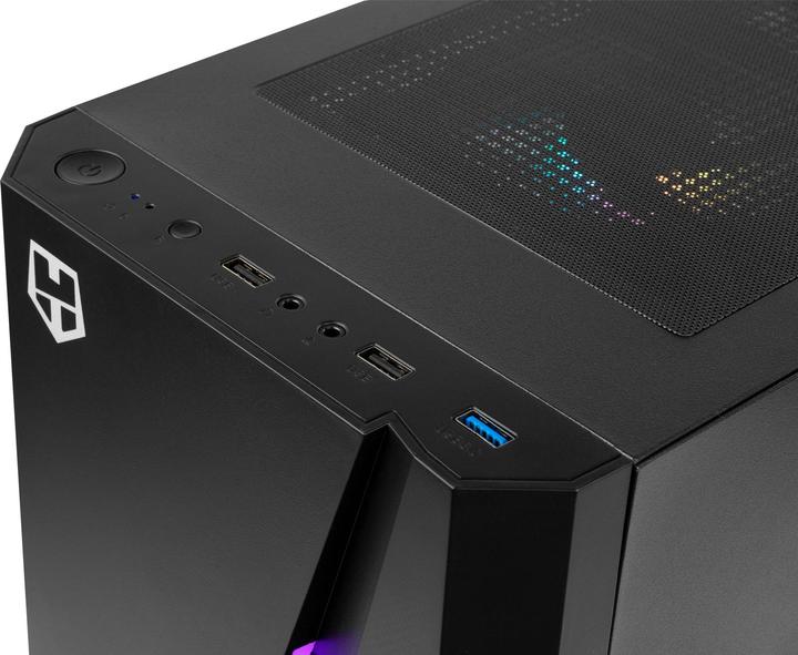 Actual product image Nox Atx Tower Hummer Frost (ATX, mATX)