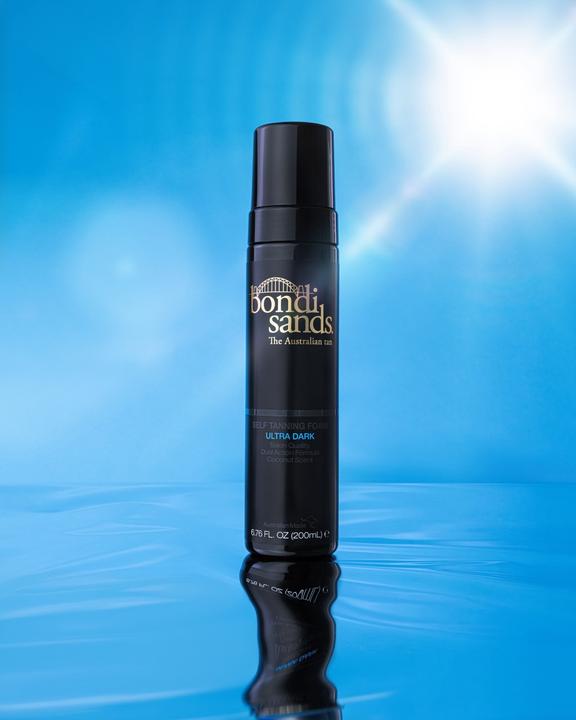 Actual product image Bondi Sands Self Tanning Foam Ultra Dark (Self tanning foam, 200 ml)