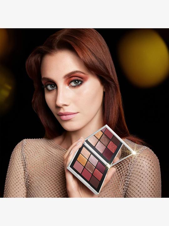 Actual product image NARS Cosmetics Endless Nights Eyeshadow Palette (Endless Nights)