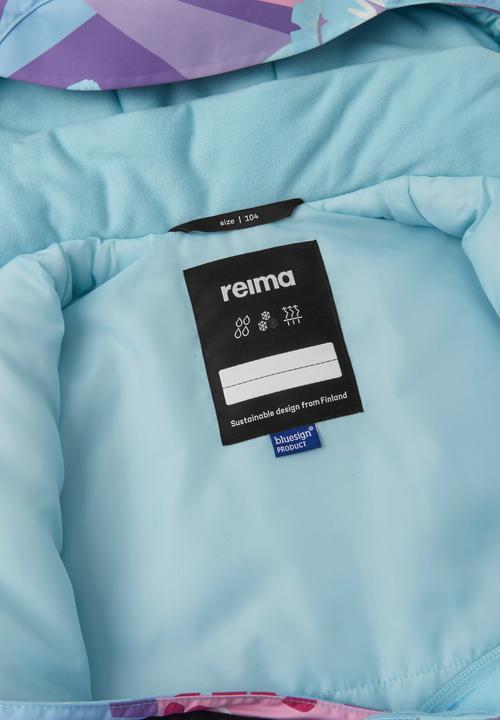 Produktbild Reima tec Skioverall Reach Light (110)