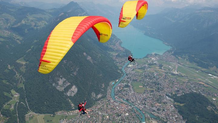 Immagine prodotto Parapendio (1 pers.)