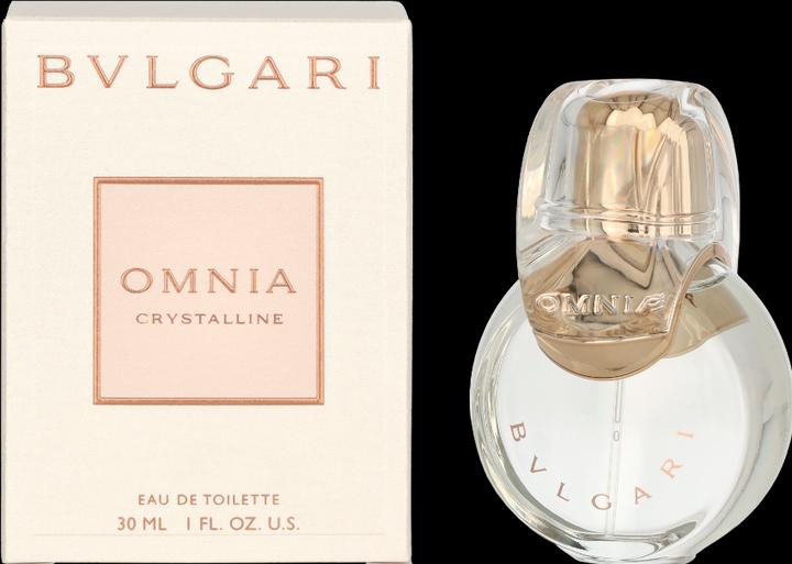 Actual product image Bulgari Omnia Crystalline (Eau de toilette, 30 ml)