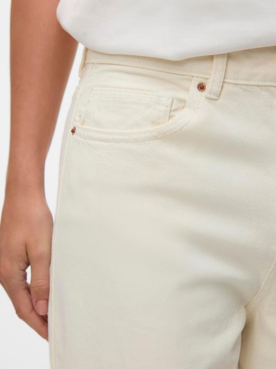 Actual product image Vero Moda VMBILLIE Hohe Taille Barrel Fit Jeans Mom Jeans (W30/L32)