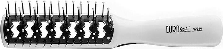 Actual product image Caso Eurostil Anti-Static Grande Cepillo Esqueleto Bicolor 1un