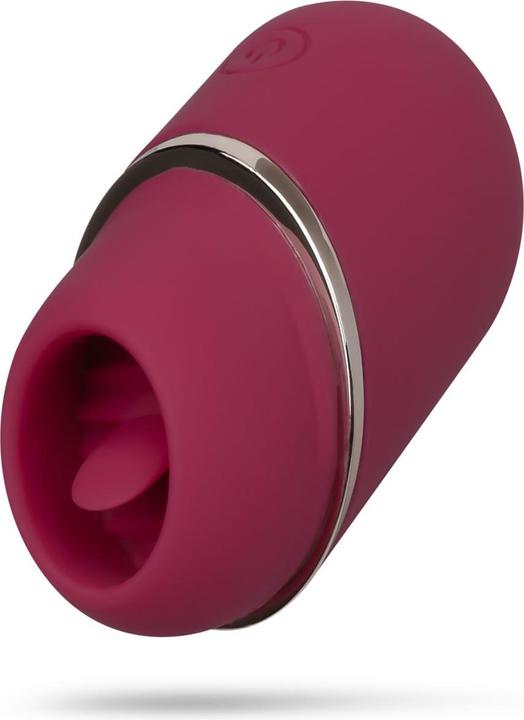 Produktbild Easytoys Zungen-Vibrator mit Schutzkappe