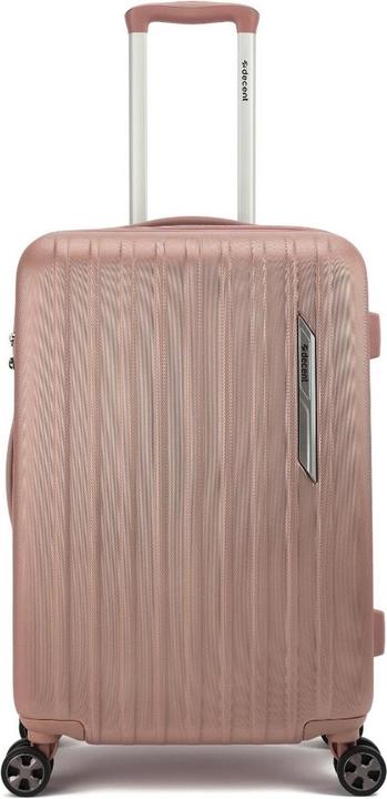 Actual product image Decent Paradiso Spinner Medium 66 cm Salmon Pink (60 l)
