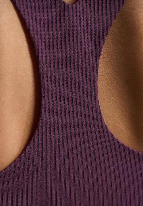 Actual product image 2XU Robbed Longline Low Impact Bra (L)