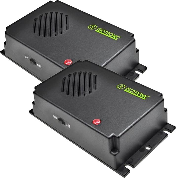 Produktbild Isotronic 2er-Set Mobile Marder-Abwehr mit Ultraschall