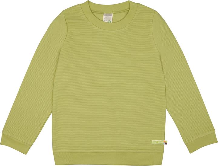 Actual product image loud + proud Sweat rib structure (134)