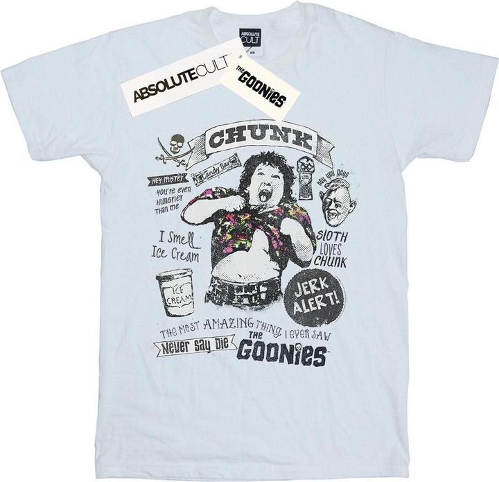 Universal Textiles Chunk Jerk Alert TShirt (5XL)