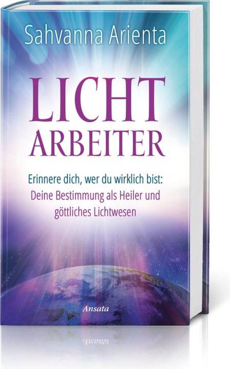 Produktbild Lichtarbeiter (Deutsch, Sahvanna Arienta, 2021)