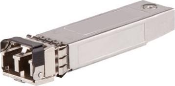 Actual product image HPE Aruba SFP LC LH SMF XCVR J4860D