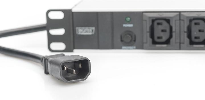 Immagine prodotto Digitus DN-95404 strip strip 10x prese IEC C13