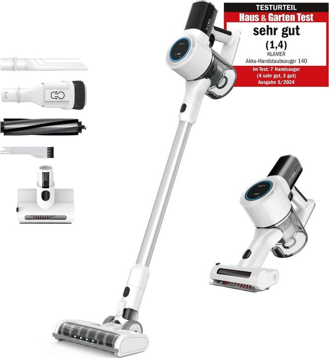 Vacuum cleaners