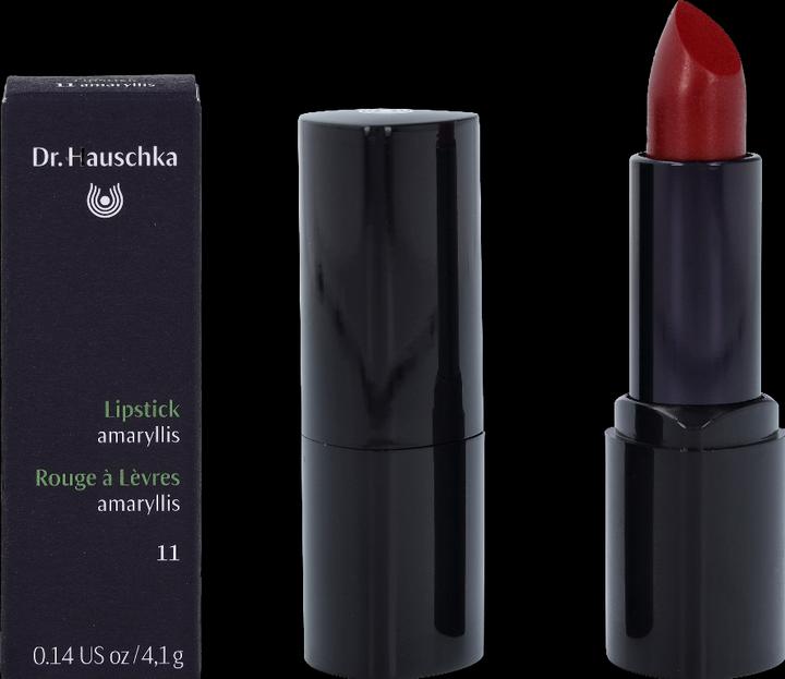 Actual product image Dr. Hauschka Lipstick (No. 11 - Amaryllis)