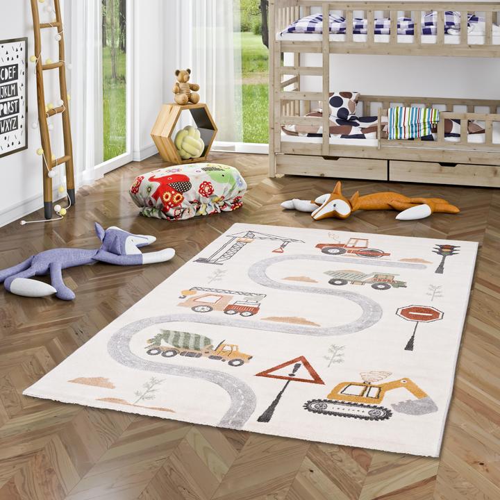 Produktbild Pergamon Maui Kids Baustelle (80 x 150 cm)