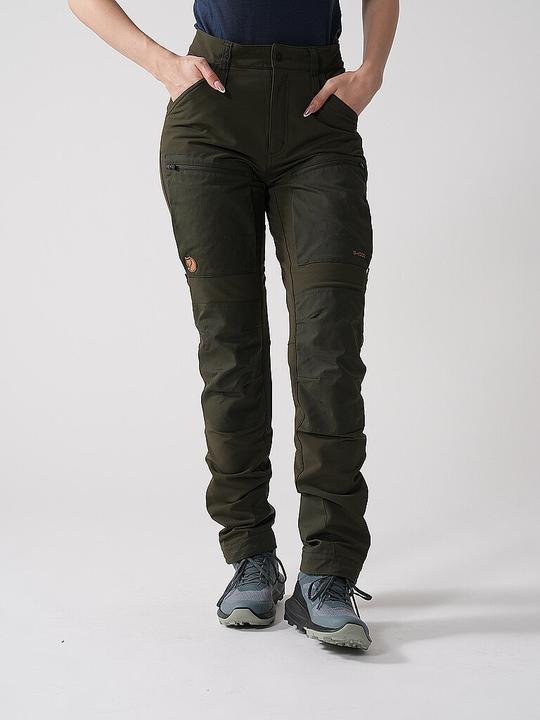Actual product image Fjällräven Keb Agile Winter Trousers W (36)