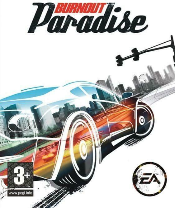 Image du produit EA Games Burnout Paradise (#) (DELETED TITLE) /PS3 (PS3)