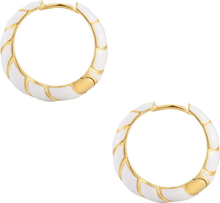 Immagine prodotto Glanzstücke München Donna Argento Sterling Oro Giallo - 33822 (Argento)