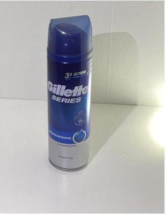 Immagine prodotto Gillette Serie Condizionamento (200 ml, Gel da barba)