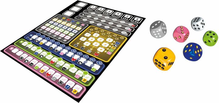 Produktbild Schmidt Spiele Doppelt so clever (Deutsch)