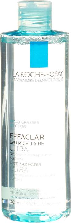 Image du produit La Roche Posay Effaclar (Eau micellaire, 400 ml)