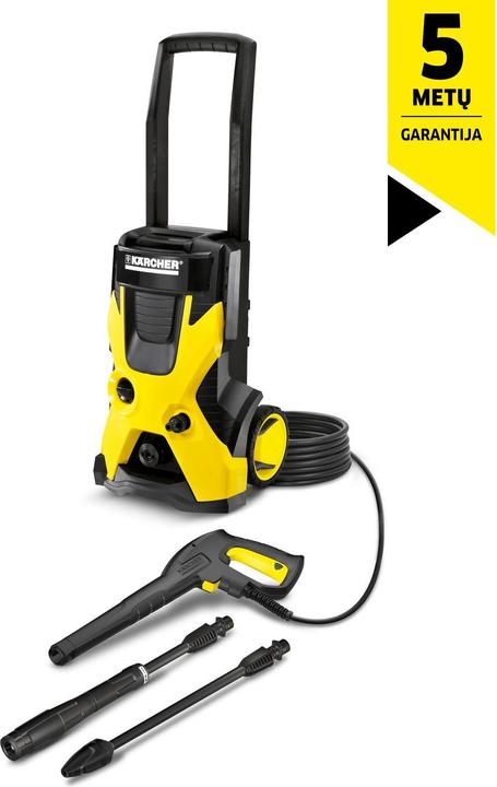 Kärcher K5 Basic (Fonctionnement sur secteur)