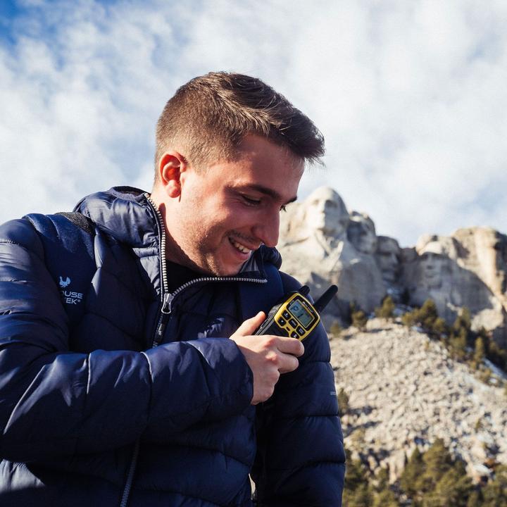 Actual product image Midland XT70 Adventure (12 km)