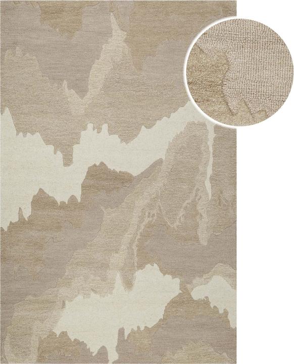 Produktbild Wecon Home Teppich Carlo (160 x 230 cm)