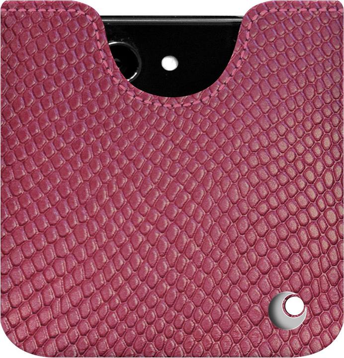 Actual product image Noreve Leather case (Samsung Galaxy Z Flip5)