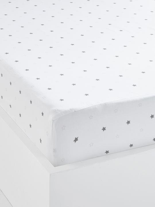 Produktbild Vertbaudet Spannbettlaken (70 x 140 cm)